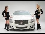 Cadillac CTS by D3 2008 года